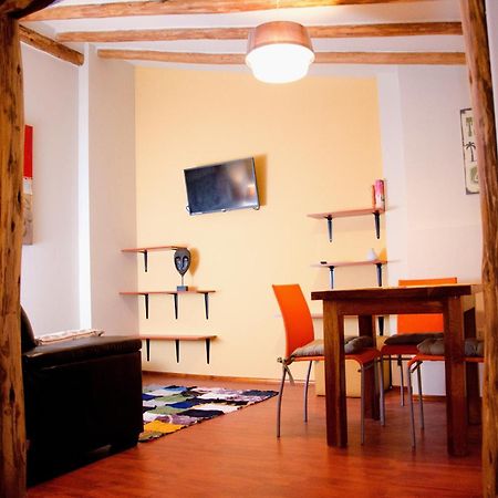 Historical Center Apartments Cusco Oda fotoğraf