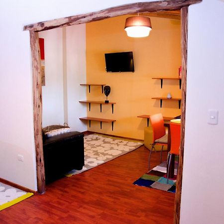 Historical Center Apartments Cusco Oda fotoğraf