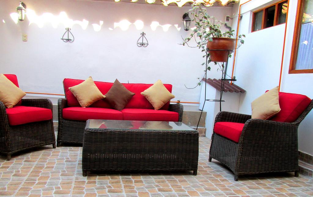 Historical Center Apartments Cusco Dış mekan fotoğraf