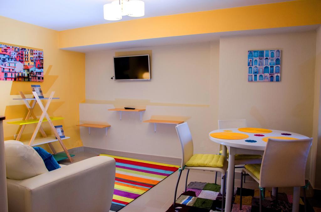 Historical Center Apartments Cusco Dış mekan fotoğraf