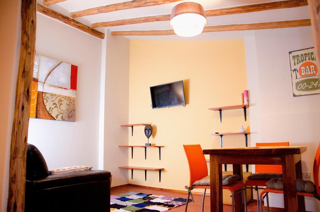 Historical Center Apartments Cusco Dış mekan fotoğraf