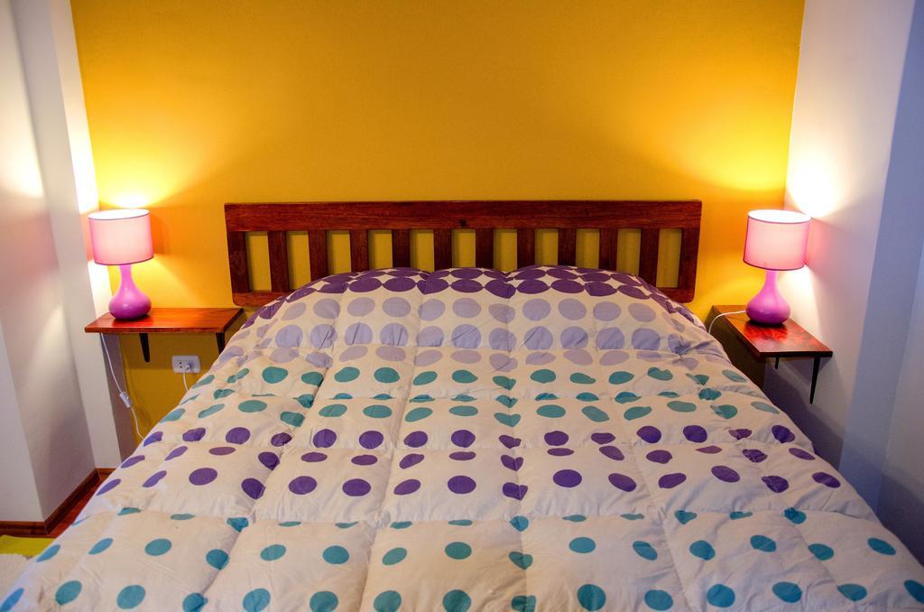 Historical Center Apartments Cusco Oda fotoğraf