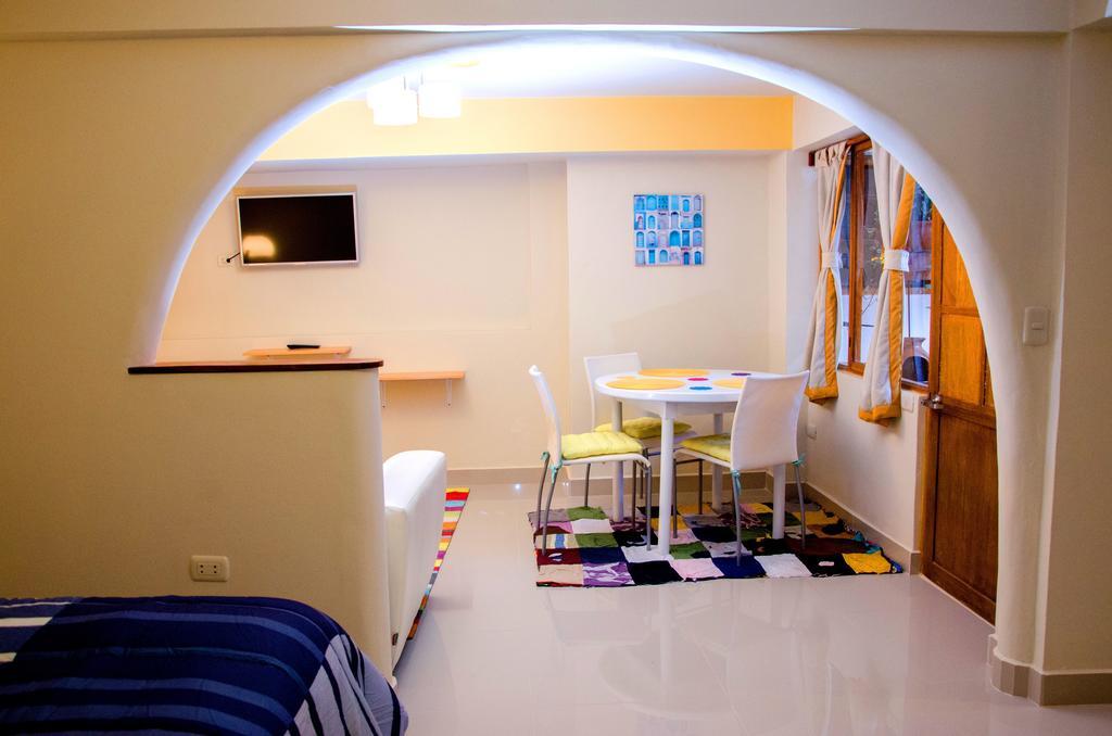 Historical Center Apartments Cusco Dış mekan fotoğraf