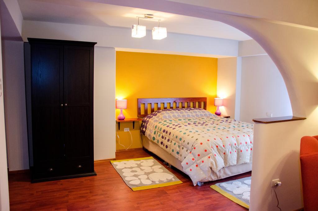 Historical Center Apartments Cusco Dış mekan fotoğraf