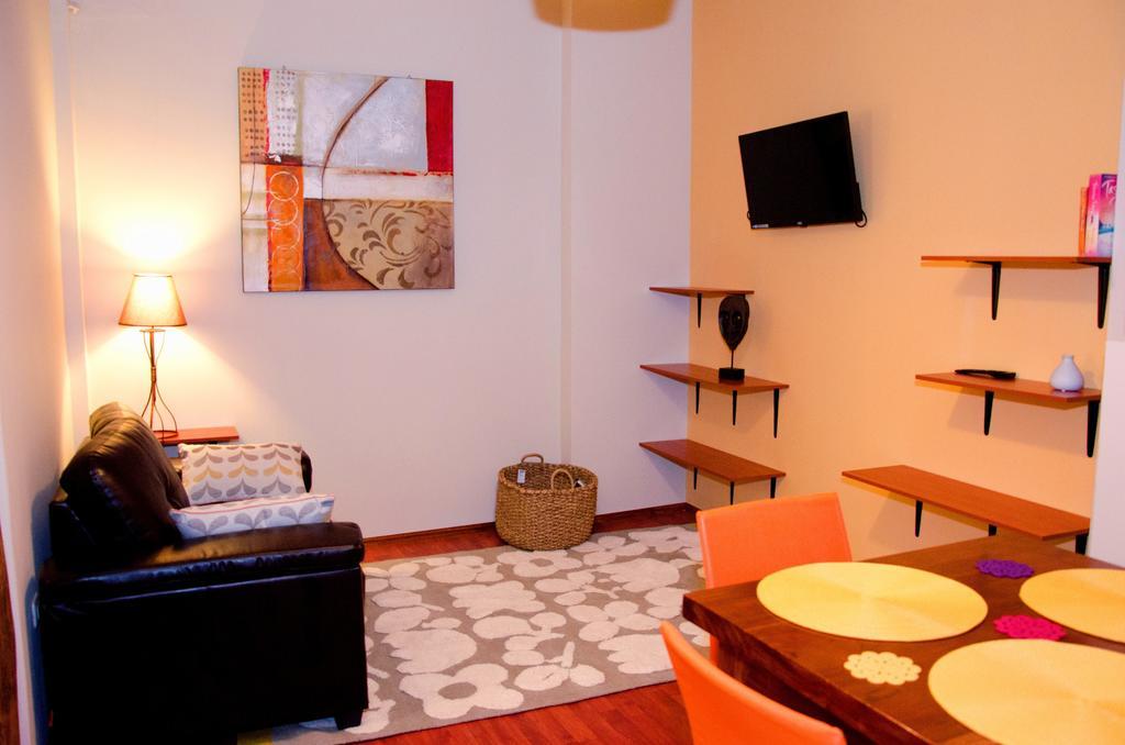 Historical Center Apartments Cusco Dış mekan fotoğraf