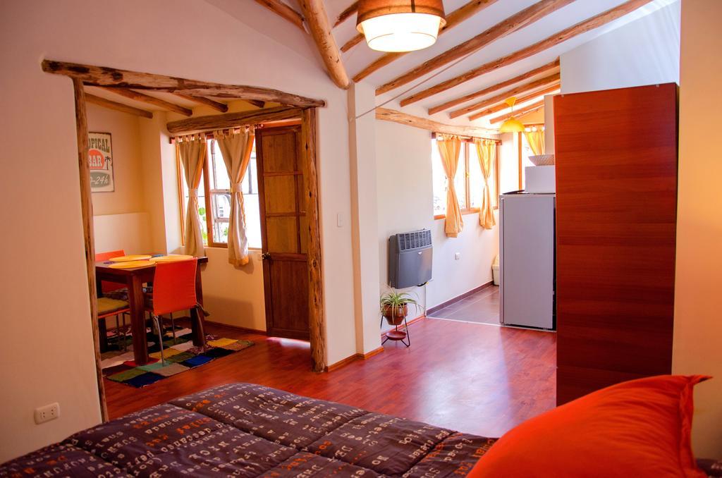 Historical Center Apartments Cusco Oda fotoğraf