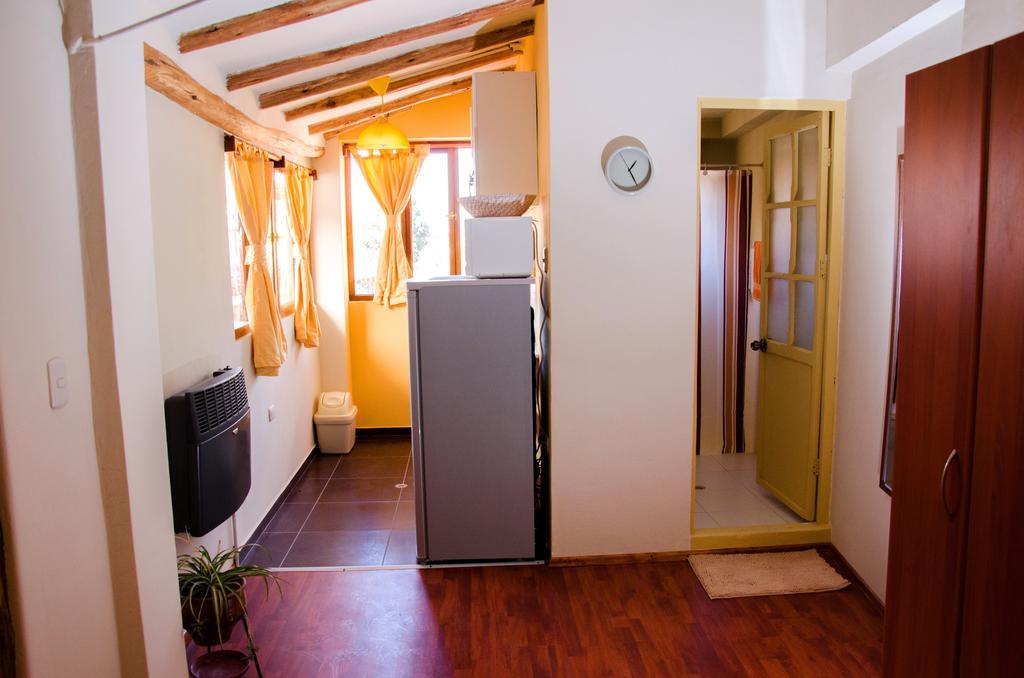 Historical Center Apartments Cusco Dış mekan fotoğraf