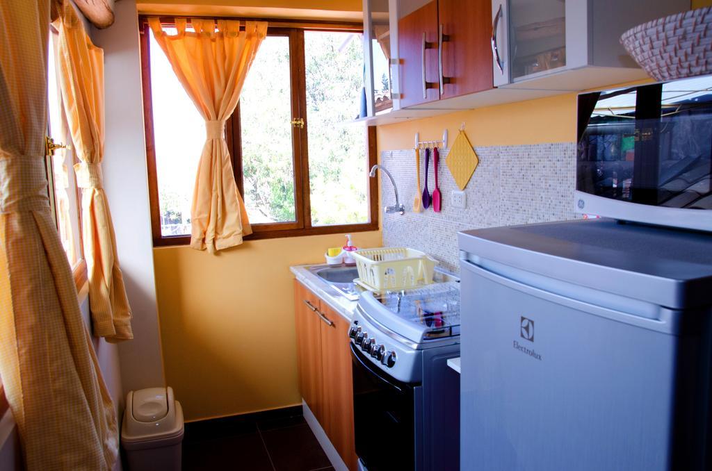 Historical Center Apartments Cusco Dış mekan fotoğraf