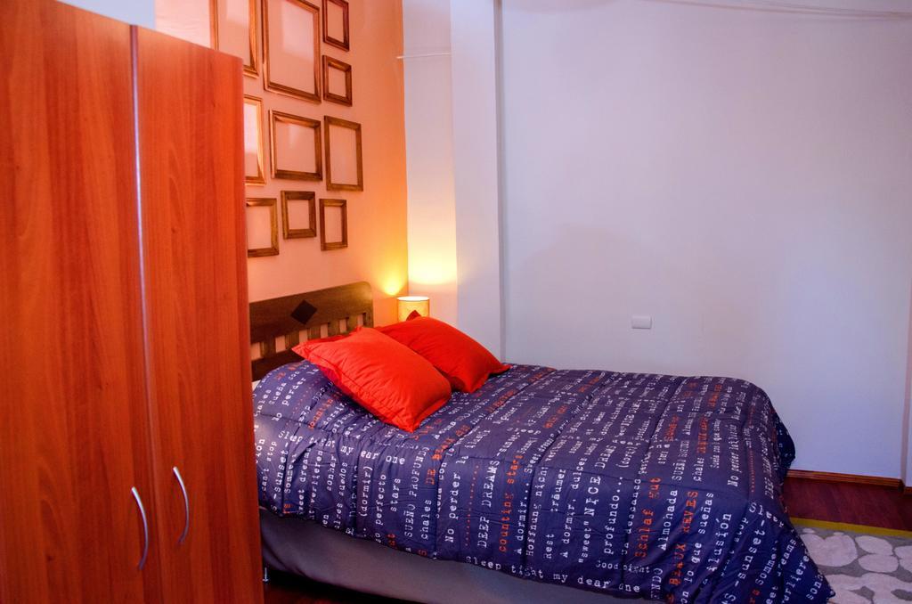 Historical Center Apartments Cusco Oda fotoğraf