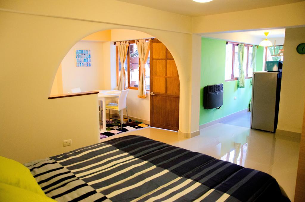 Historical Center Apartments Cusco Oda fotoğraf