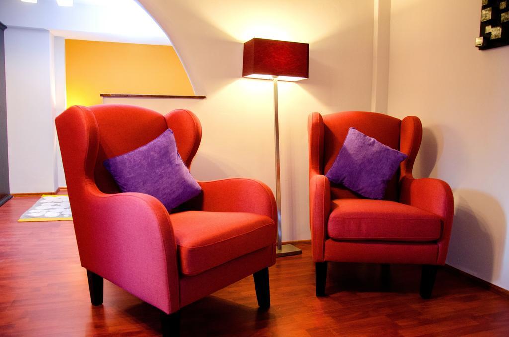 Historical Center Apartments Cusco Oda fotoğraf