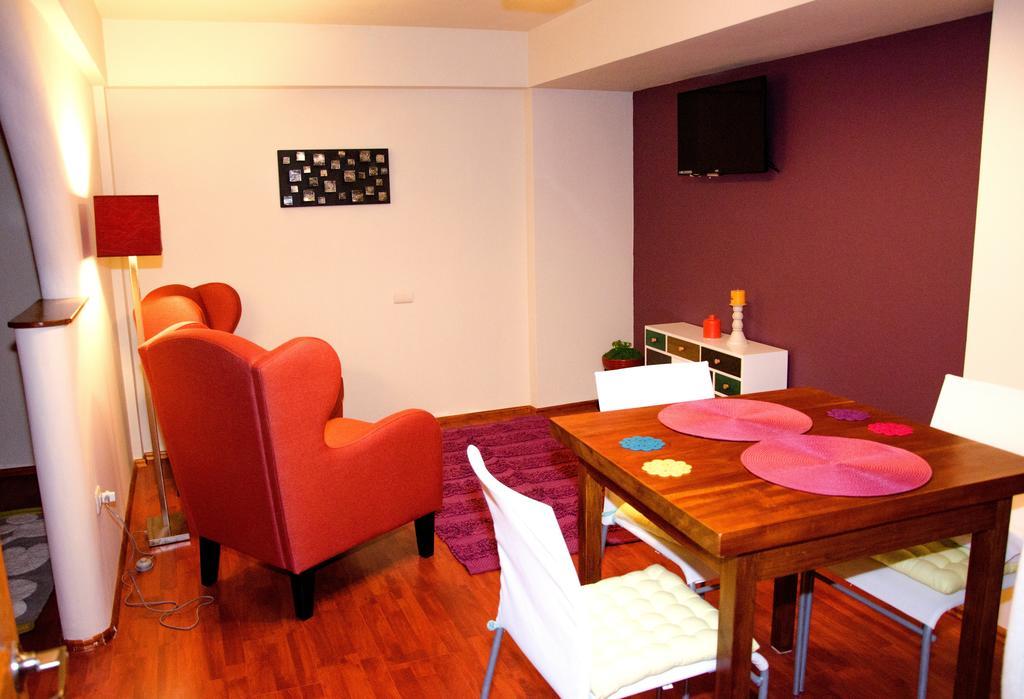Historical Center Apartments Cusco Dış mekan fotoğraf