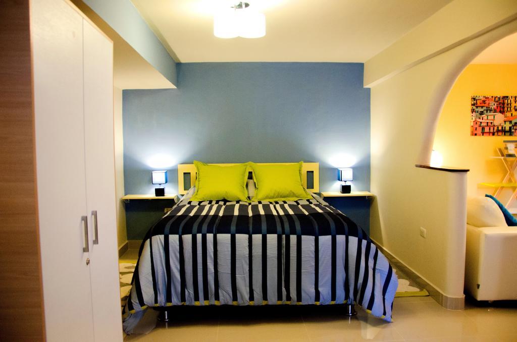 Historical Center Apartments Cusco Oda fotoğraf
