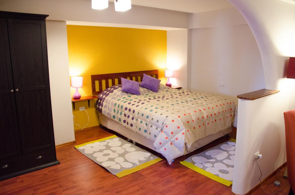Historical Center Apartments Cusco Dış mekan fotoğraf