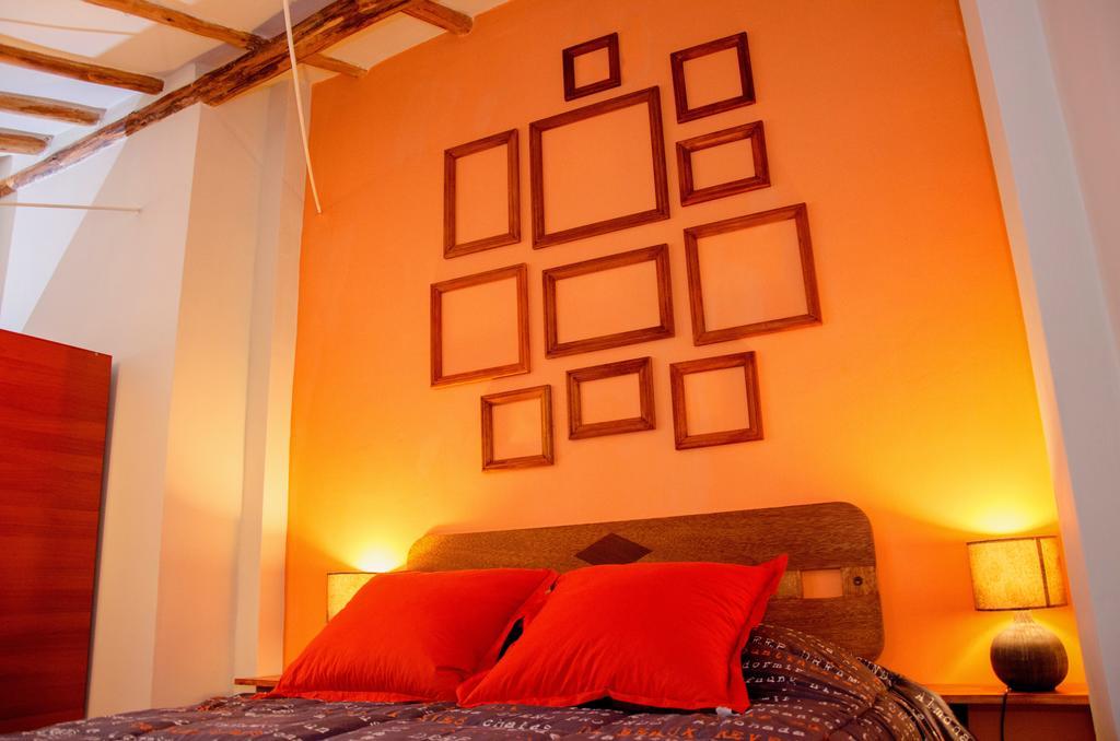 Historical Center Apartments Cusco Oda fotoğraf