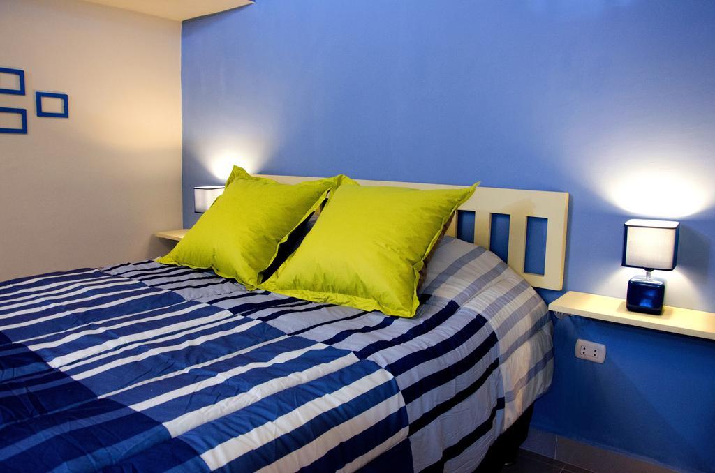 Historical Center Apartments Cusco Oda fotoğraf