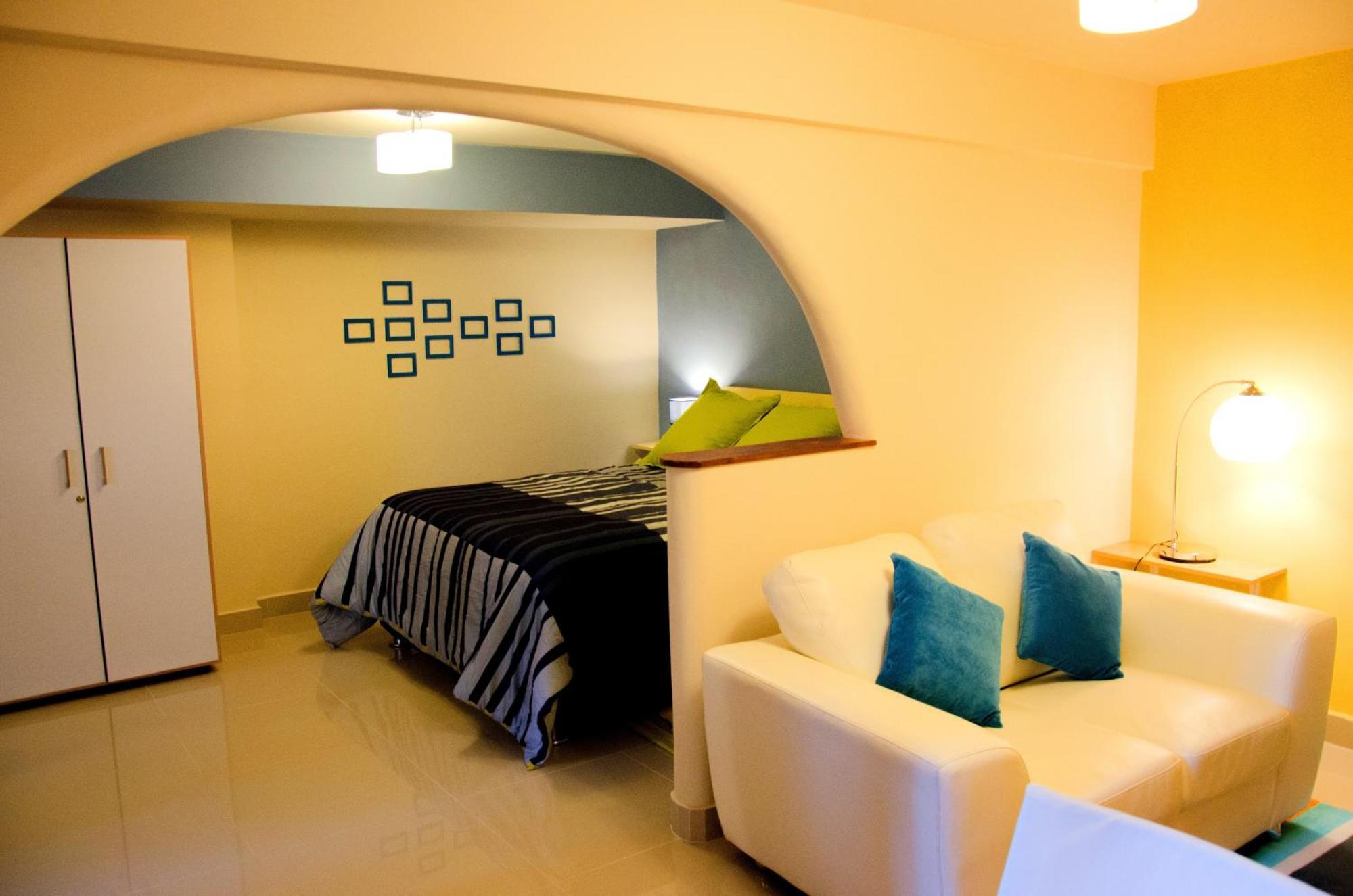 Historical Center Apartments Cusco Oda fotoğraf