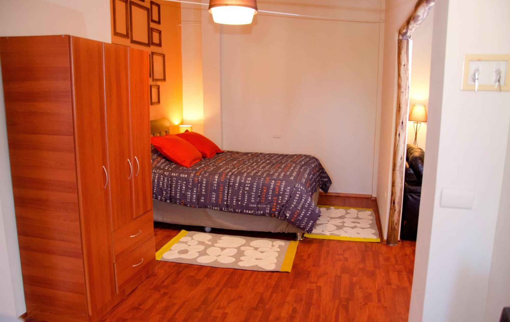 Historical Center Apartments Cusco Oda fotoğraf