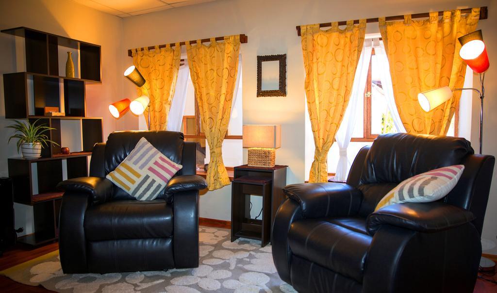 Historical Center Apartments Cusco Dış mekan fotoğraf