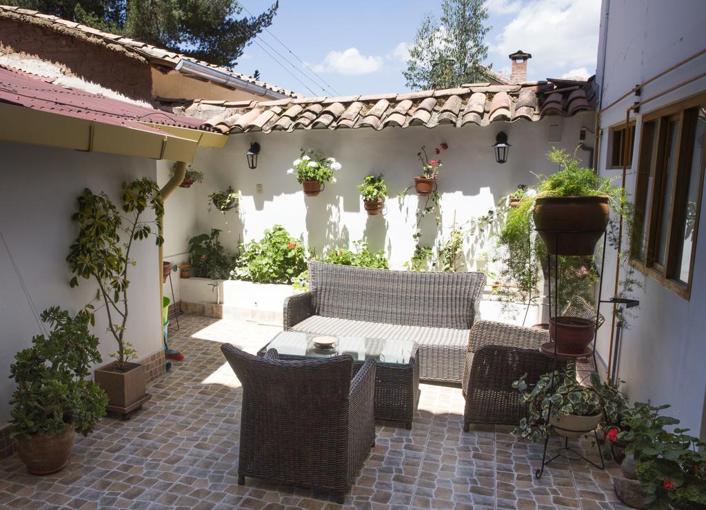 Historical Center Apartments Cusco Dış mekan fotoğraf