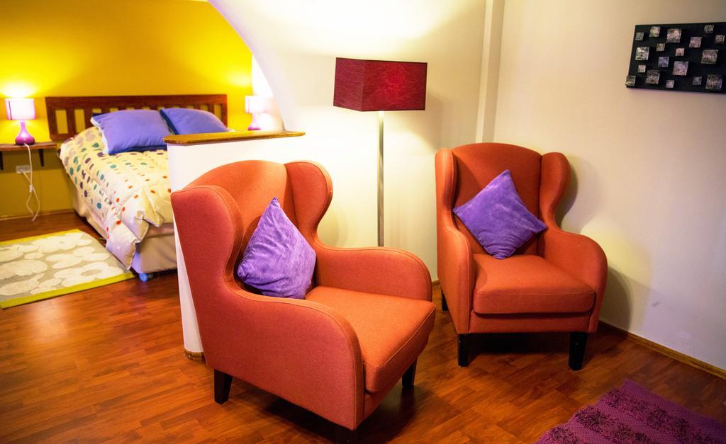 Historical Center Apartments Cusco Dış mekan fotoğraf