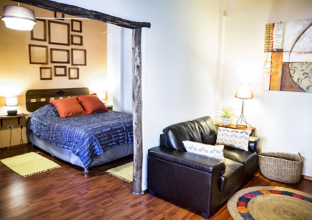 Historical Center Apartments Cusco Dış mekan fotoğraf