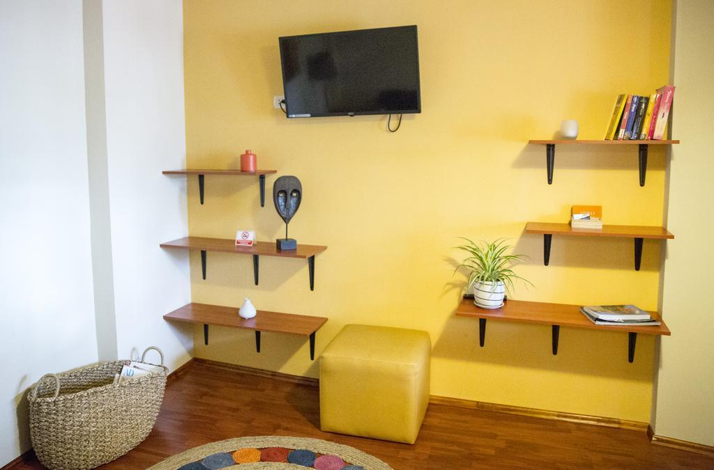 Historical Center Apartments Cusco Dış mekan fotoğraf