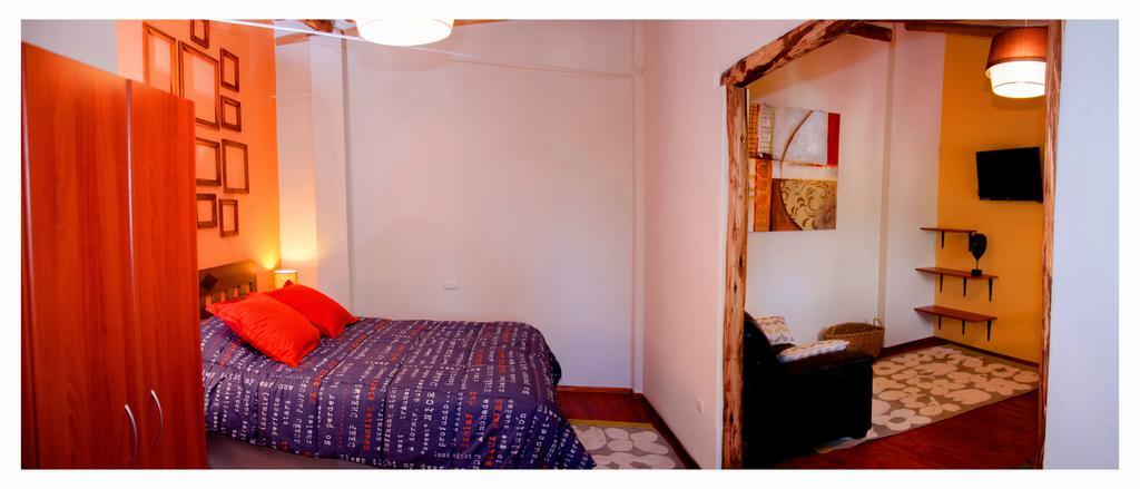 Historical Center Apartments Cusco Dış mekan fotoğraf