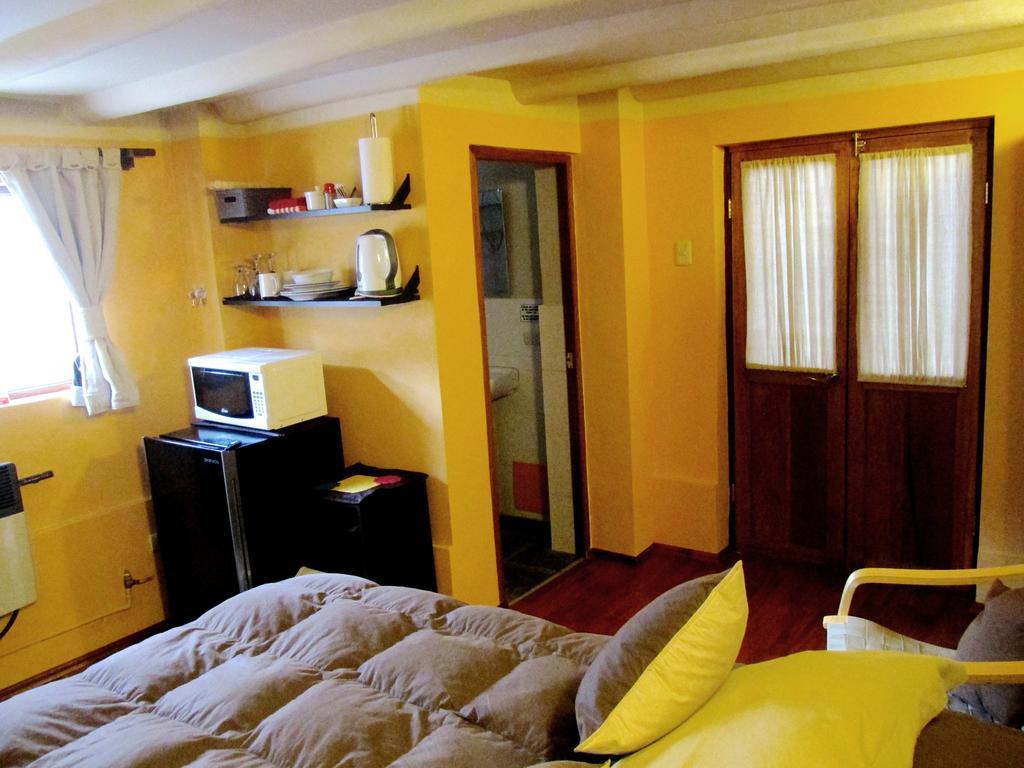 Historical Center Apartments Cusco Dış mekan fotoğraf