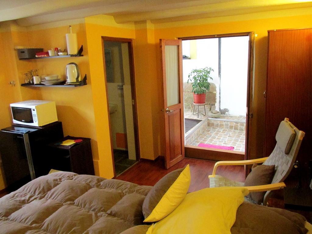 Historical Center Apartments Cusco Dış mekan fotoğraf