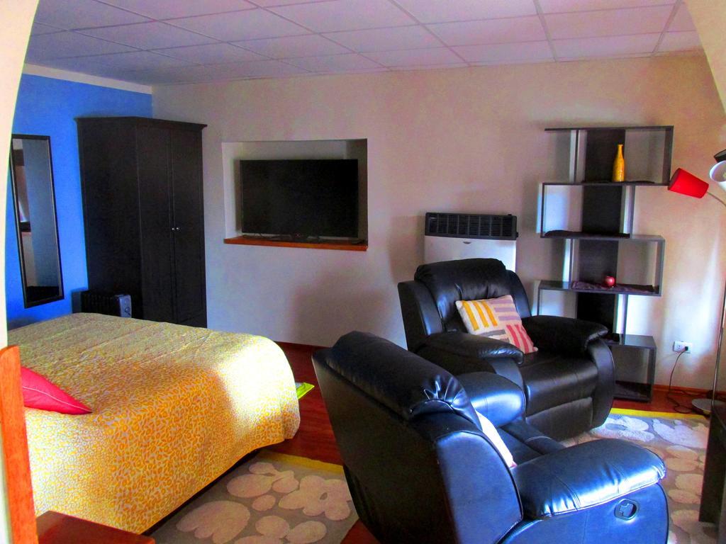 Historical Center Apartments Cusco Dış mekan fotoğraf