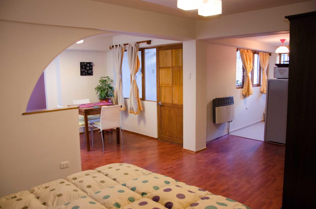 Historical Center Apartments Cusco Dış mekan fotoğraf
